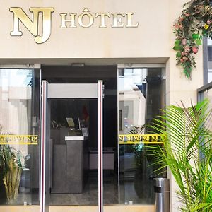 Nj Hotel Rabat